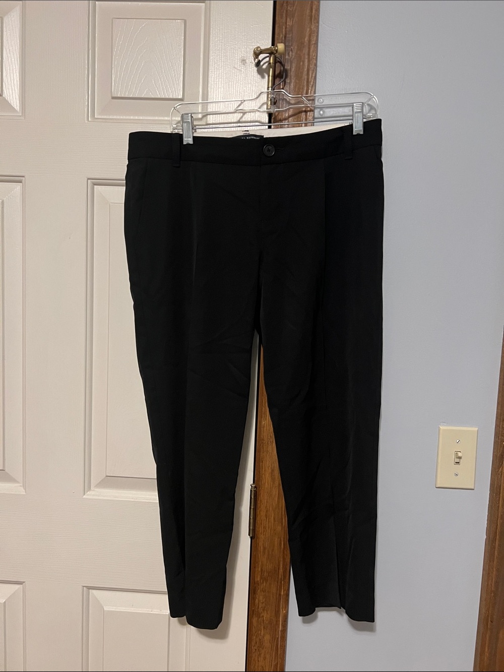 Banana Republic Black Women's Tailored Trousers